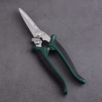 SG22419-A TPR pruners stainless steel garden scissors s7