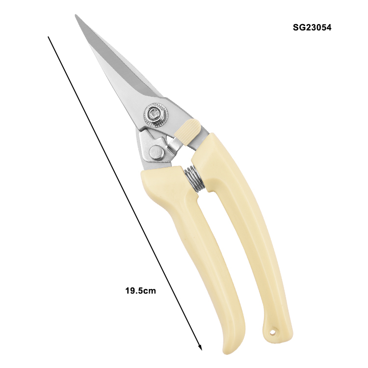 SG23054 straight garden scissors s1