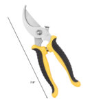 SG23056 7.5 inches garden scissor s2