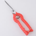SG24197-08 garden scissor plant grafting triming shears s01