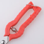 SG24197-08 garden scissor plant grafting triming shears s04