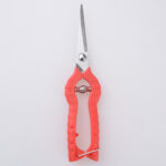 SG24197-08 garden scissor plant grafting triming shears s07