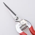 SG24198 garden scissors rubber handle sleeve spring s03