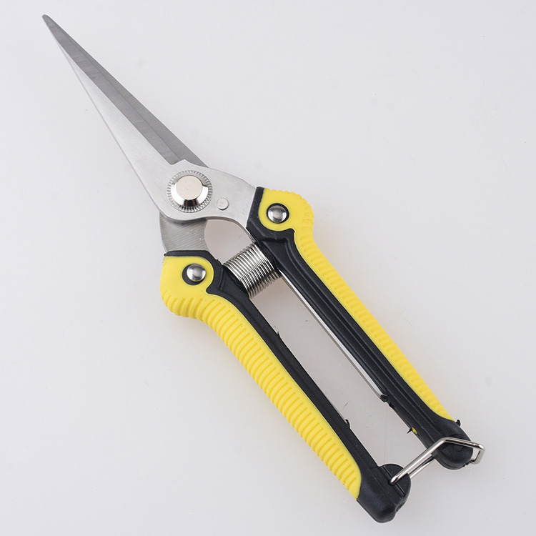 SG24200-08 garden scissors fruit grafting Bonsai cutter shears s01