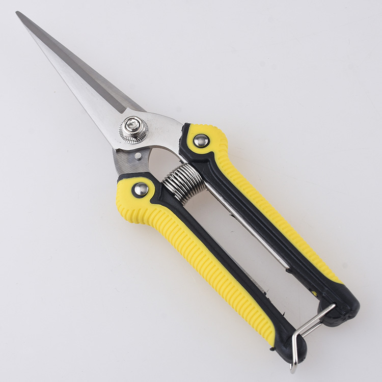 SG24200-08 garden scissors fruit grafting Bonsai cutter shears s02