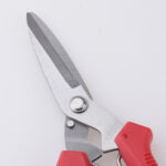 SG24202-07 garden scissors plastic handle safety lock tool s03