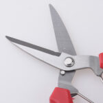 SG24202-07 garden scissors plastic handle safety lock tool s06