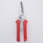 SG24202-07 garden scissors plastic handle safety lock tool s07