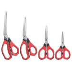 SH23002 stationery scissors 5 6 8 9 inches size s1