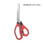 SH23002 stationery scissors 5 6 8 9 inches size s10