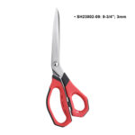 SH23002 stationery scissors 5 6 8 9 inches size s11