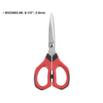 SH23002 stationery scissors 5 6 8 9 inches size s9
