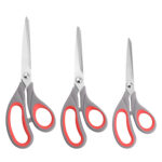 SH23003 3pcs Household Scissors Set FOB trading s1