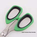 SH23005 4 PCS household scissors set 5 6 8 9 inches s2