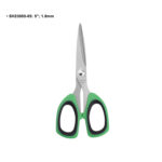 SH23005-5 5 inches household scissors PP TPR handle s2