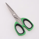 SH23005-5 5 inches household scissors PP TPR handle s3