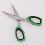SH23005-5 5 inches household scissors PP TPR handle s5
