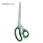 SH23005-9 9 inches household scissors PP TPR handle s2