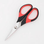 SH23006-05 5 inches household scissors stainless steel PP TPR s2