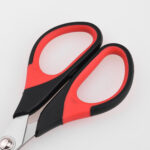 SH23006-05 5 inches household scissors stainless steel PP TPR s6