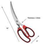 SK22560 kitchen knife sharp serrated blade cracker opener s1