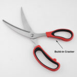 SK22560 kitchen knife sharp serrated blade cracker opener s3