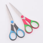 SO21288A paper stationery scissors home work cutter s1