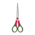 SO21288A paper stationery scissors home work cutter s2