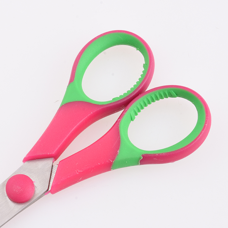 SO21288A paper stationery scissors home work cutter s7