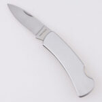 SS-0801(M)P folding knife lockback $1 custom pocket clip s01