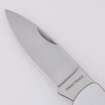 SS-0801(M)P folding knife lockback $1 custom pocket clip s03