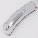 SS-0801(M)P folding knife lockback $1 custom pocket clip s04