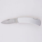 SS-0801(M)P folding knife lockback $1 custom pocket clip s05