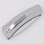 SS-0801(M)P folding knife lockback $1 custom pocket clip s07