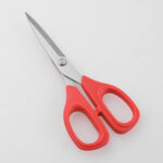 SS 2065 OEM 6.5 inches household scissors private color logo s4
