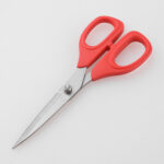 SS 2065 OEM 6.5 inches household scissors private color logo s5
