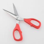SS 2065 OEM 6.5 inches household scissors private color logo s6
