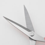 SS 2065 OEM 6.5 inches household scissors private color logo s7