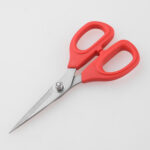 SS2055 OEM 5.5 inches household scissors private color logo s4