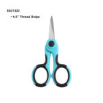 SS21322 OEM 4.5 inches thread snips household scissors tool s1