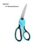 SS21323 OEM 8 inches household scissors home use daily tool s1