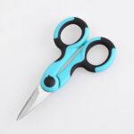 ST22422 OEM 5.5 inches electrician scissors home use daily tool s4