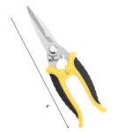 ST23057-08 8 inches garden scissor s1