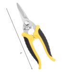 ST23057 7 inches garden scissor s1