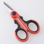 ST24190 tool scissors PP TPR handle hand tool sourcing FOB s02