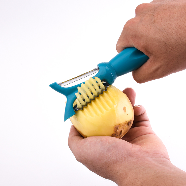 TR22278 peeler kitchen utensil tool portable outdoor use s2