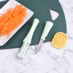 TR22278 peeler kitchen utensil tool portable outdoor use s4