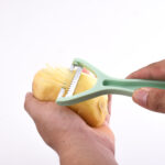 TR22363B peeler kitchen utensil tool portable outdoor use s3