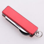 UN-1541 classic army knife gift tiny 4-in-1 tool chain store s07