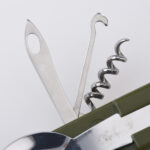 UN-2501 camping tool BBQ outdoor multi-purpose 10-in-1 s06